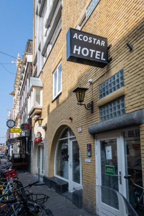 Гостиница Acostar Hotel  Амстердам
